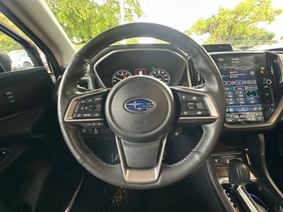 2025 Subaru Ascent Touring