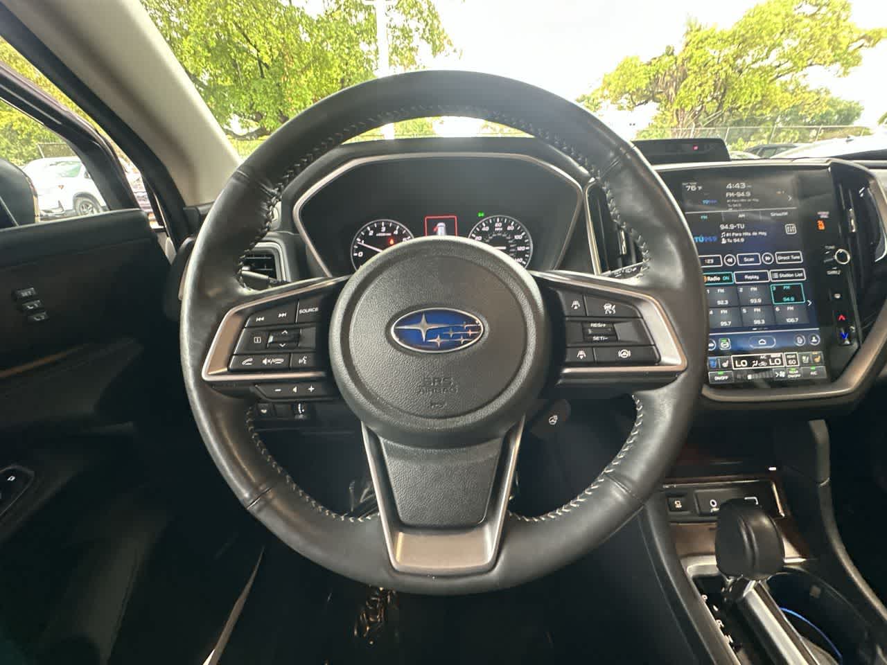 2025 Subaru Ascent Touring