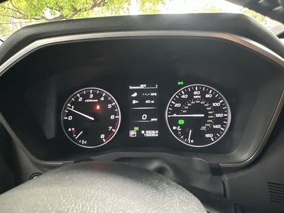 2025 Subaru Ascent Touring