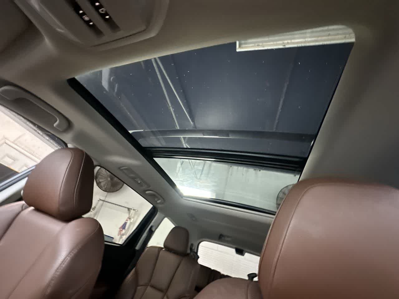 2025 Subaru Ascent Touring