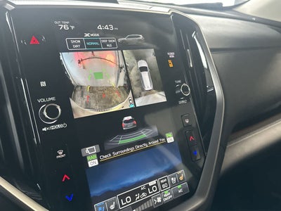 2025 Subaru Ascent Touring