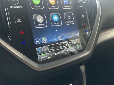 2025 Subaru Ascent Touring