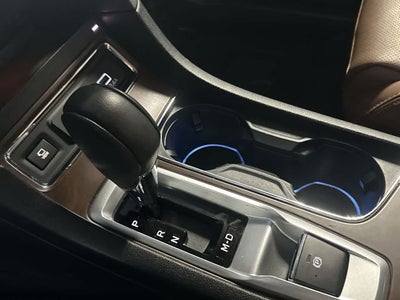 2025 Subaru Ascent Touring
