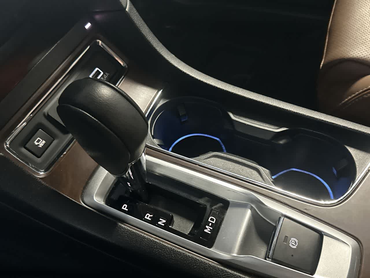 2025 Subaru Ascent Touring