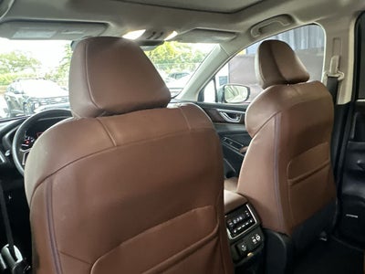2025 Subaru Ascent Touring