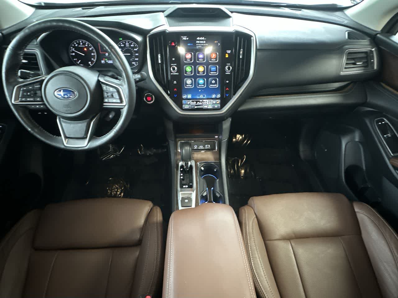 2025 Subaru Ascent Touring