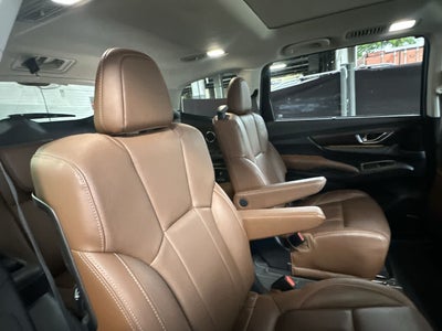 2025 Subaru Ascent Touring