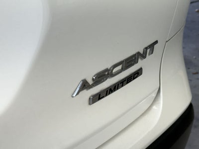 2023 Subaru Ascent Limited