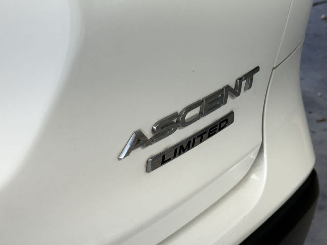 2023 Subaru Ascent Limited