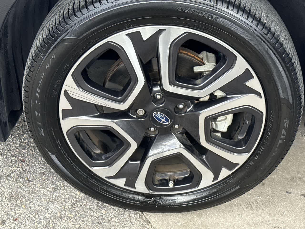 2023 Subaru Ascent Limited