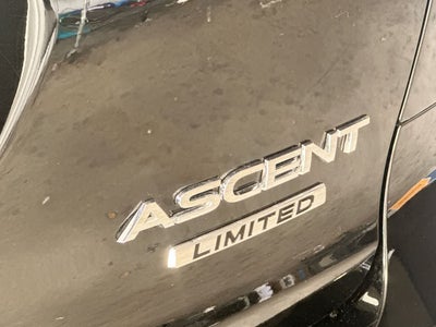 2024 Subaru Ascent Limited