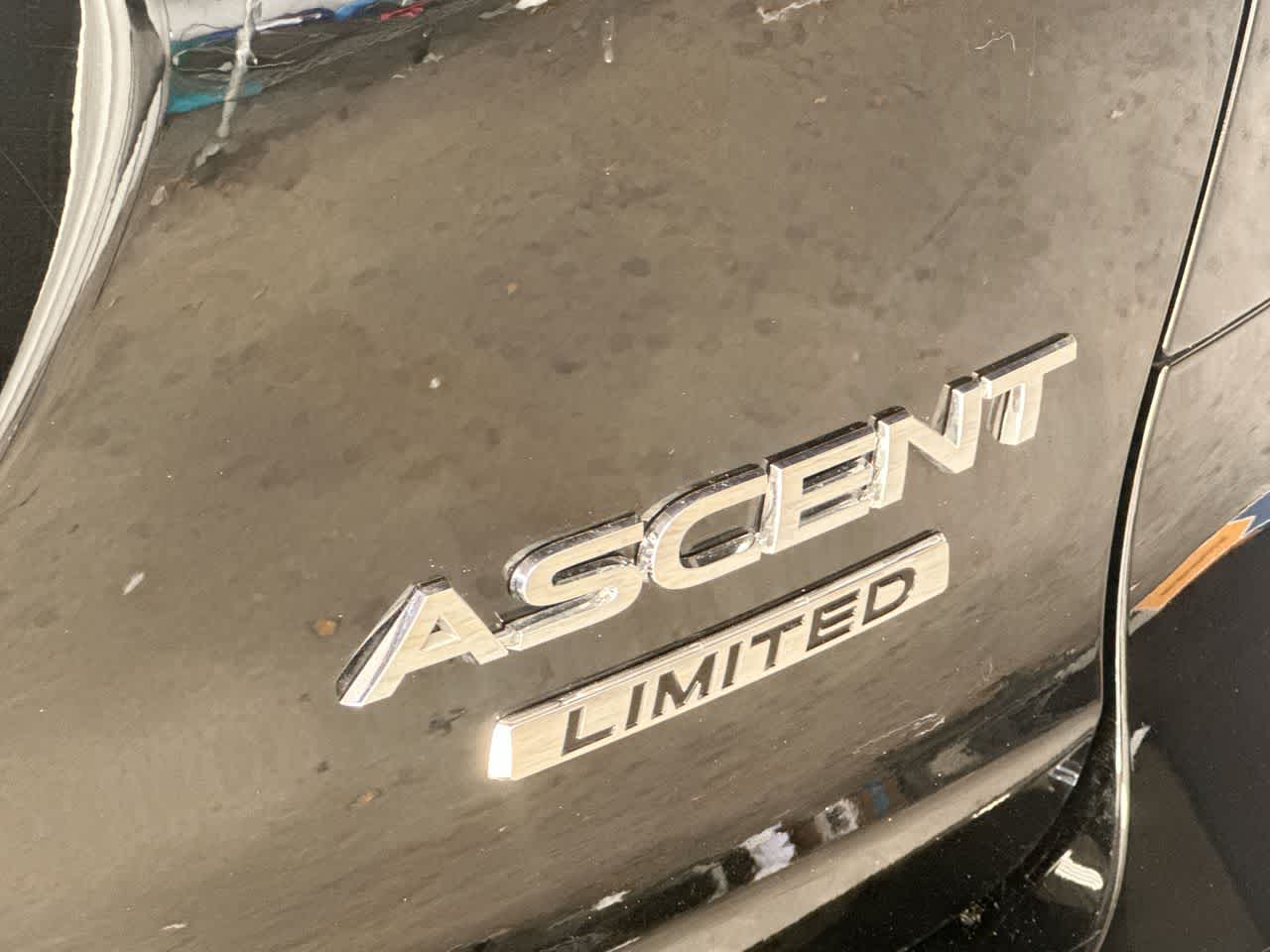 2024 Subaru Ascent Limited