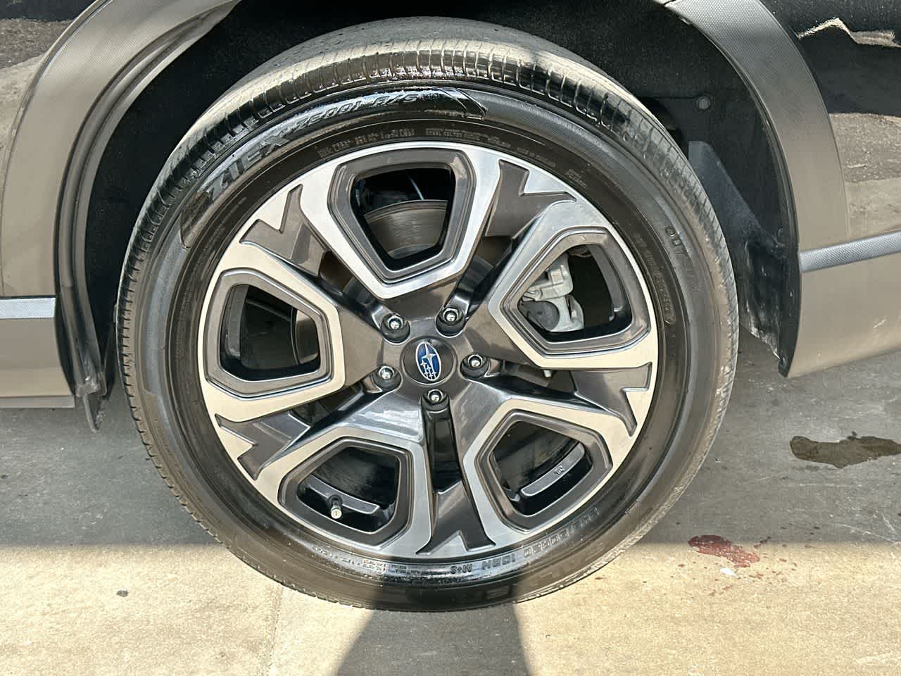 2024 Subaru Ascent Limited