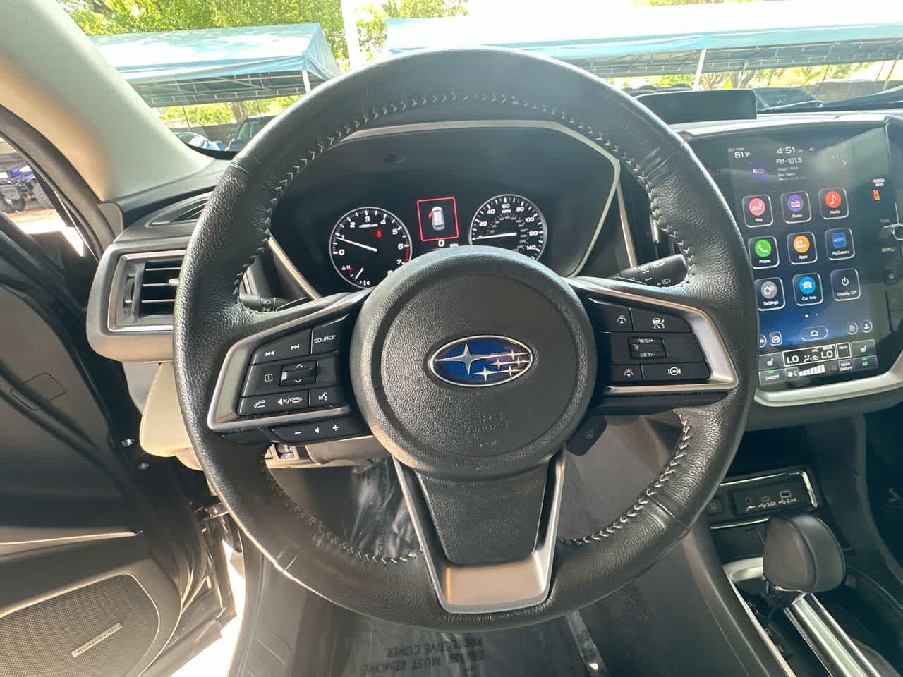 2024 Subaru Ascent Limited