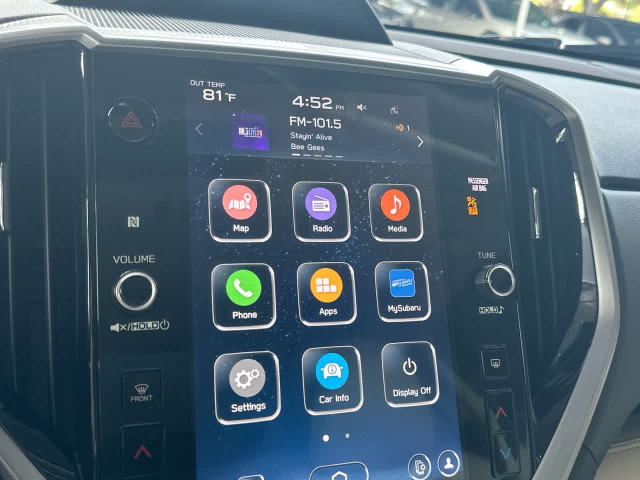 2024 Subaru Ascent Limited