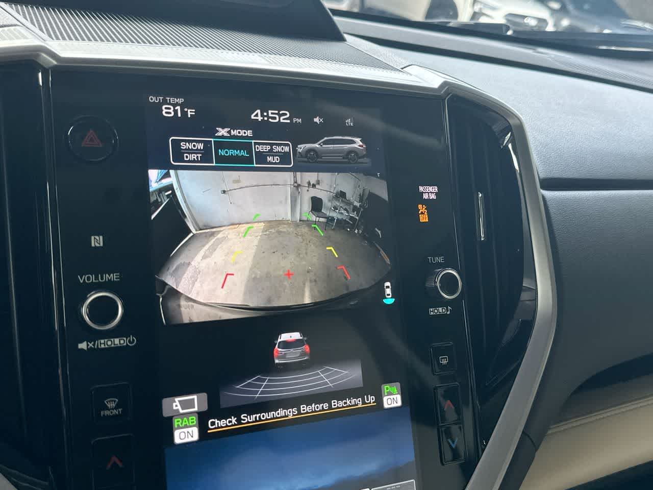 2024 Subaru Ascent Limited