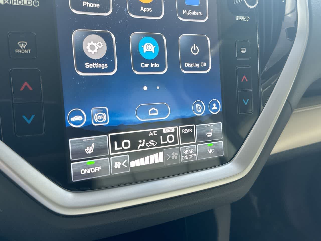 2024 Subaru Ascent Limited