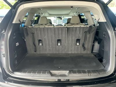 2024 Subaru Ascent Limited