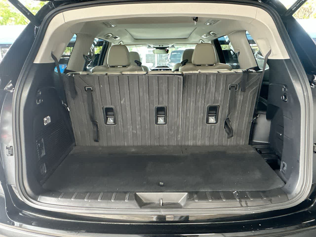 2024 Subaru Ascent Limited