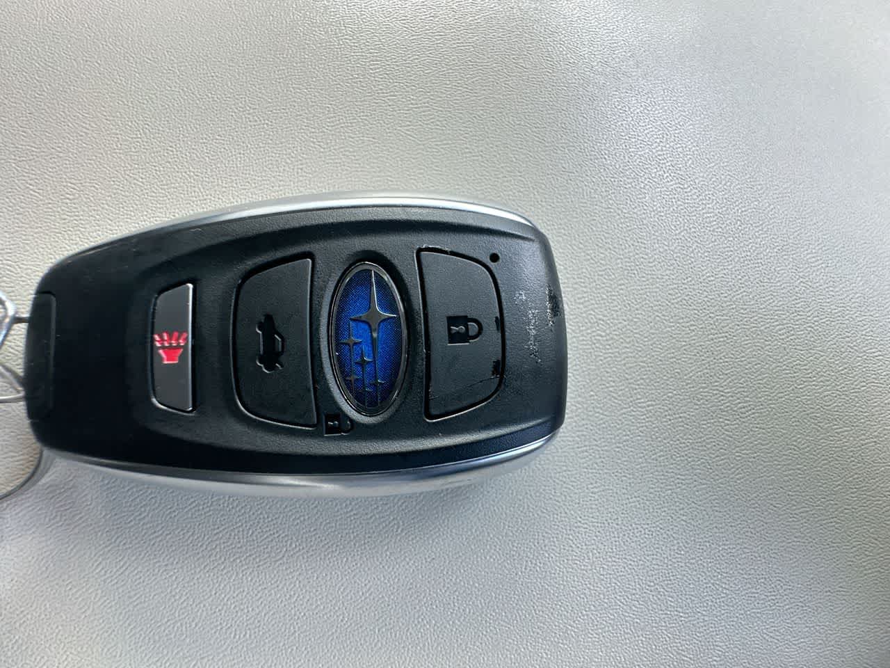 2024 Subaru Ascent Limited