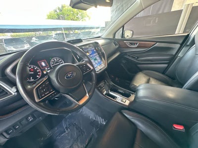 2023 Subaru Ascent Touring