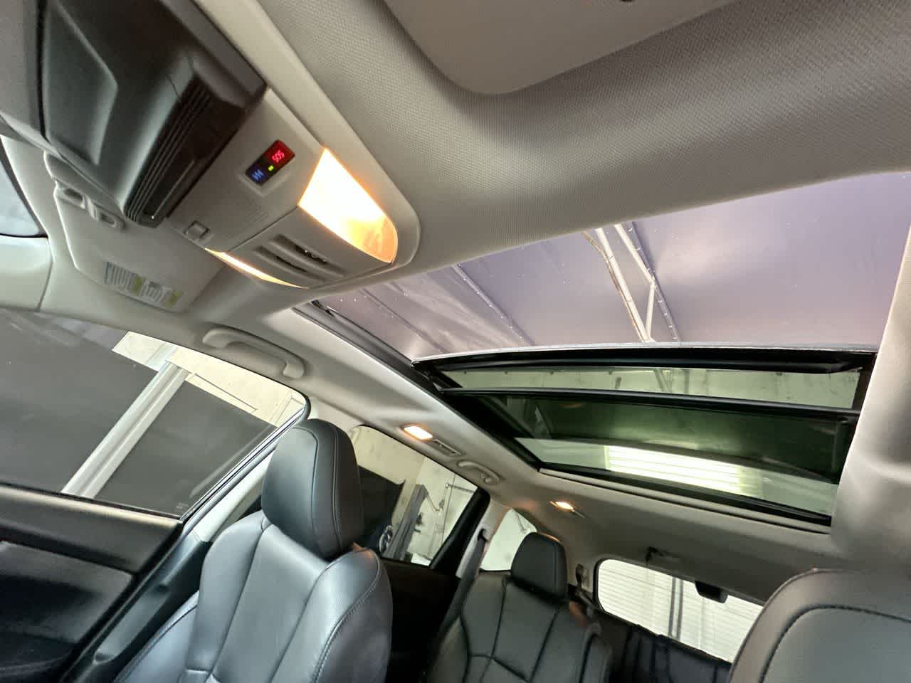2023 Subaru Ascent Touring