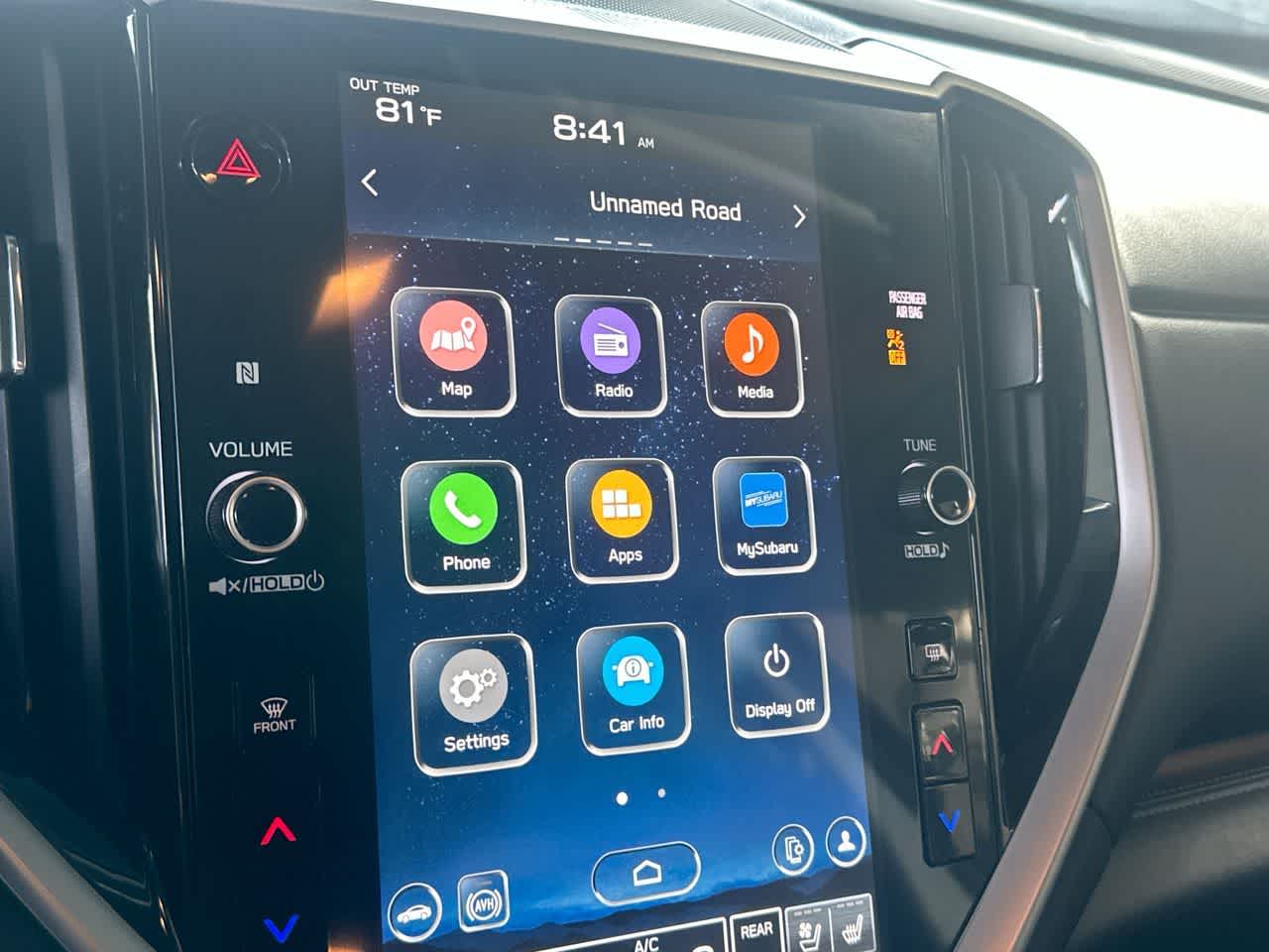 2023 Subaru Ascent Touring