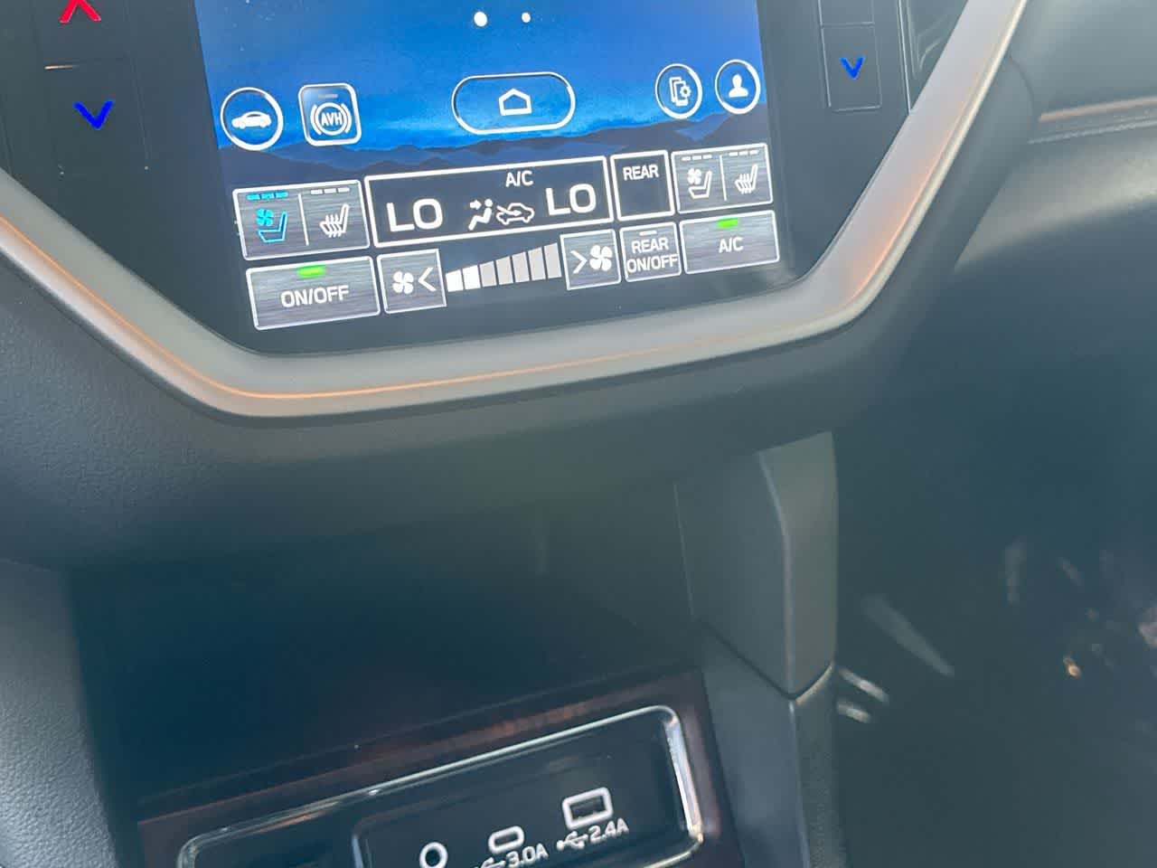 2023 Subaru Ascent Touring
