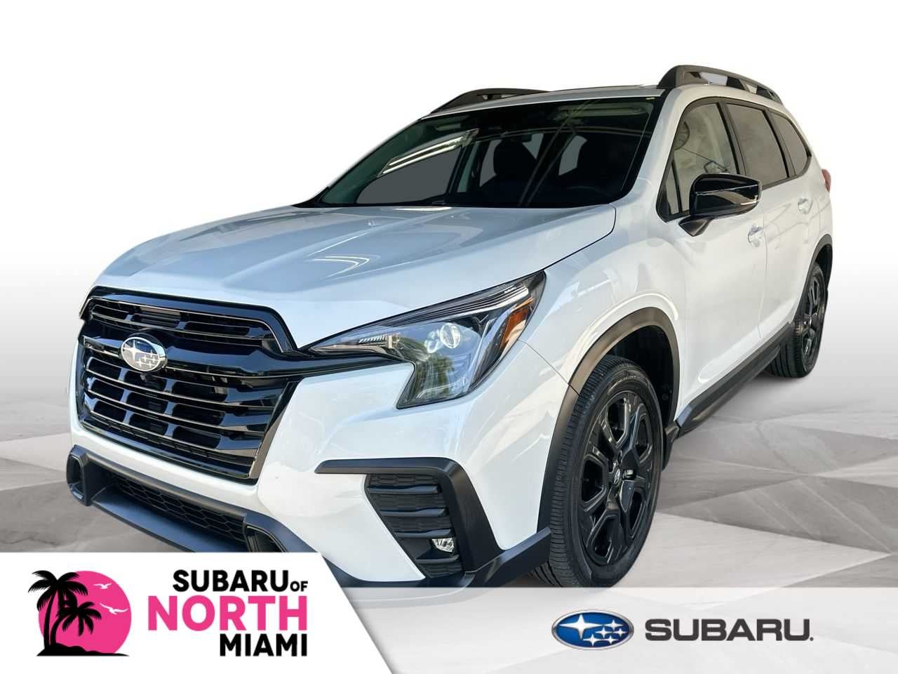 2025 Subaru Ascent Onyx Edition-Touring 7 Passenger's photo