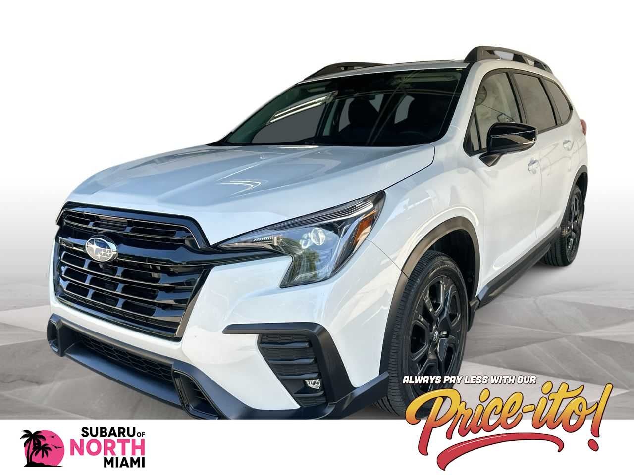 2025 Subaru Ascent Onyx Edition Touring