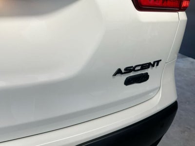 2025 Subaru Ascent Onyx Edition Touring
