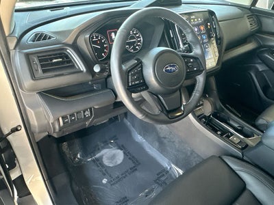 2025 Subaru Ascent Onyx Edition Touring