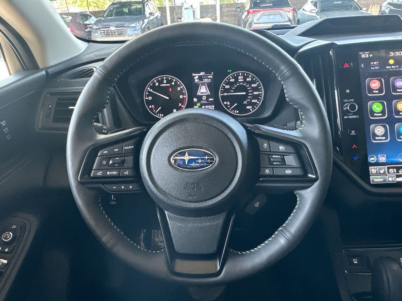 2025 Subaru Ascent Onyx Edition Touring