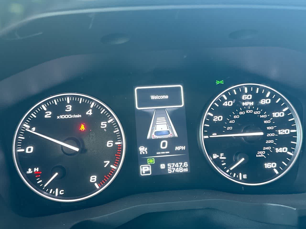 2025 Subaru Ascent Onyx Edition Touring
