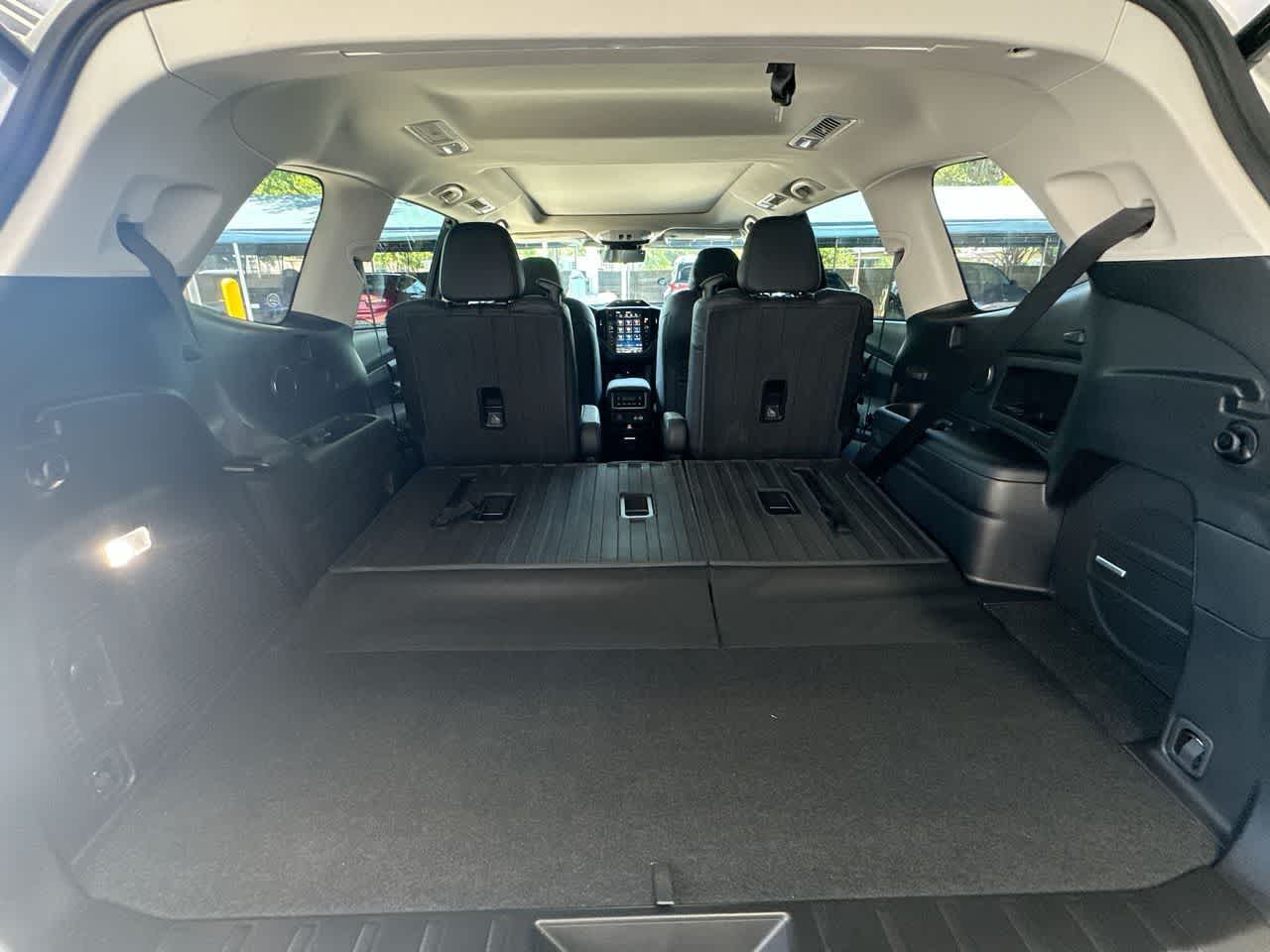 2025 Subaru Ascent Onyx Edition Touring