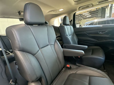 2025 Subaru Ascent Onyx Edition Touring