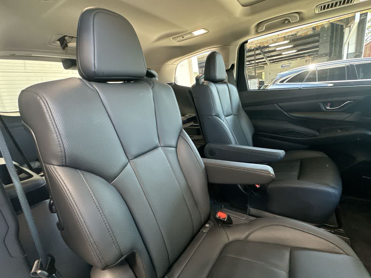 2025 Subaru Ascent Onyx Edition Touring