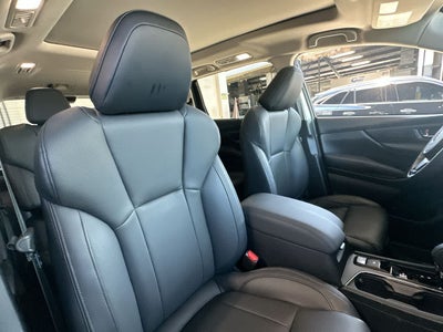 2025 Subaru Ascent Onyx Edition Touring