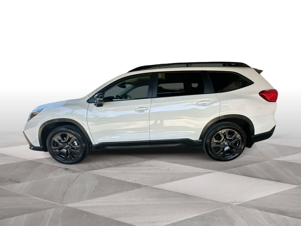 2025 Subaru Ascent Onyx Edition Touring
