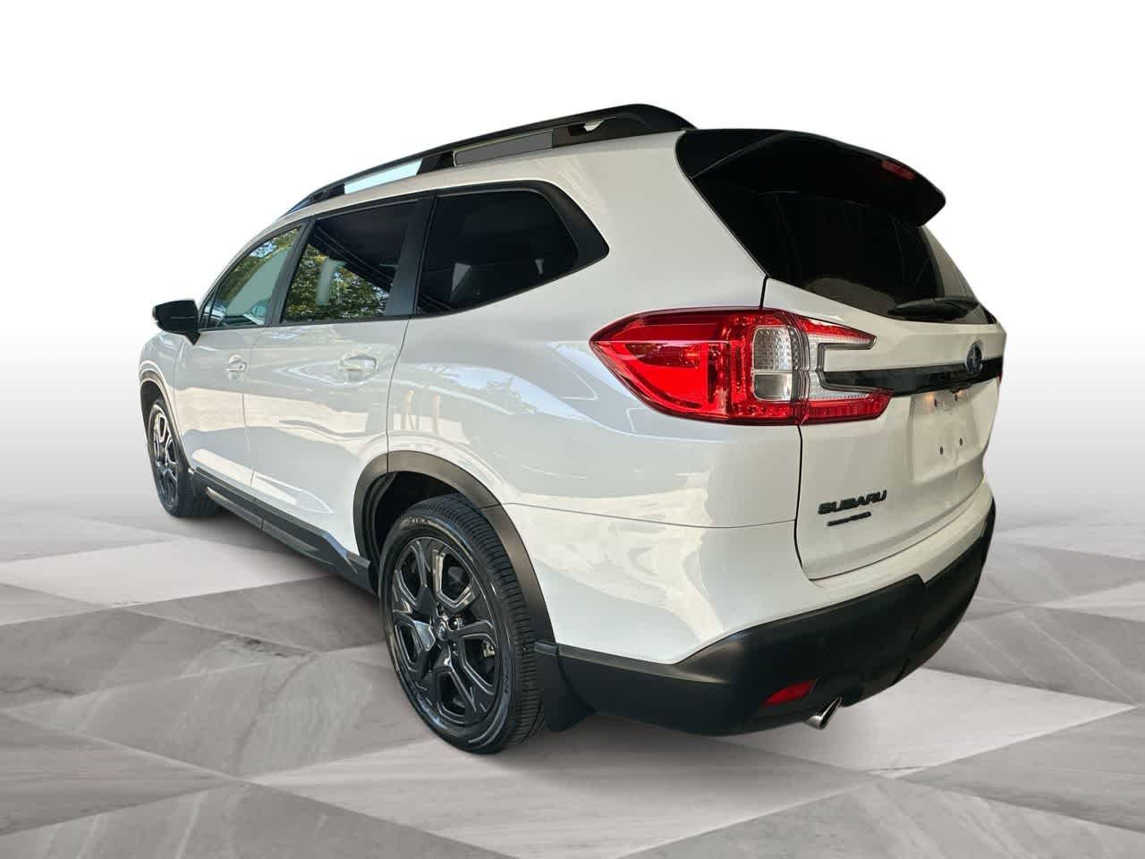 2025 Subaru Ascent Onyx Edition Touring