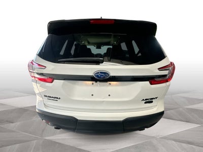 2025 Subaru Ascent Onyx Edition Touring