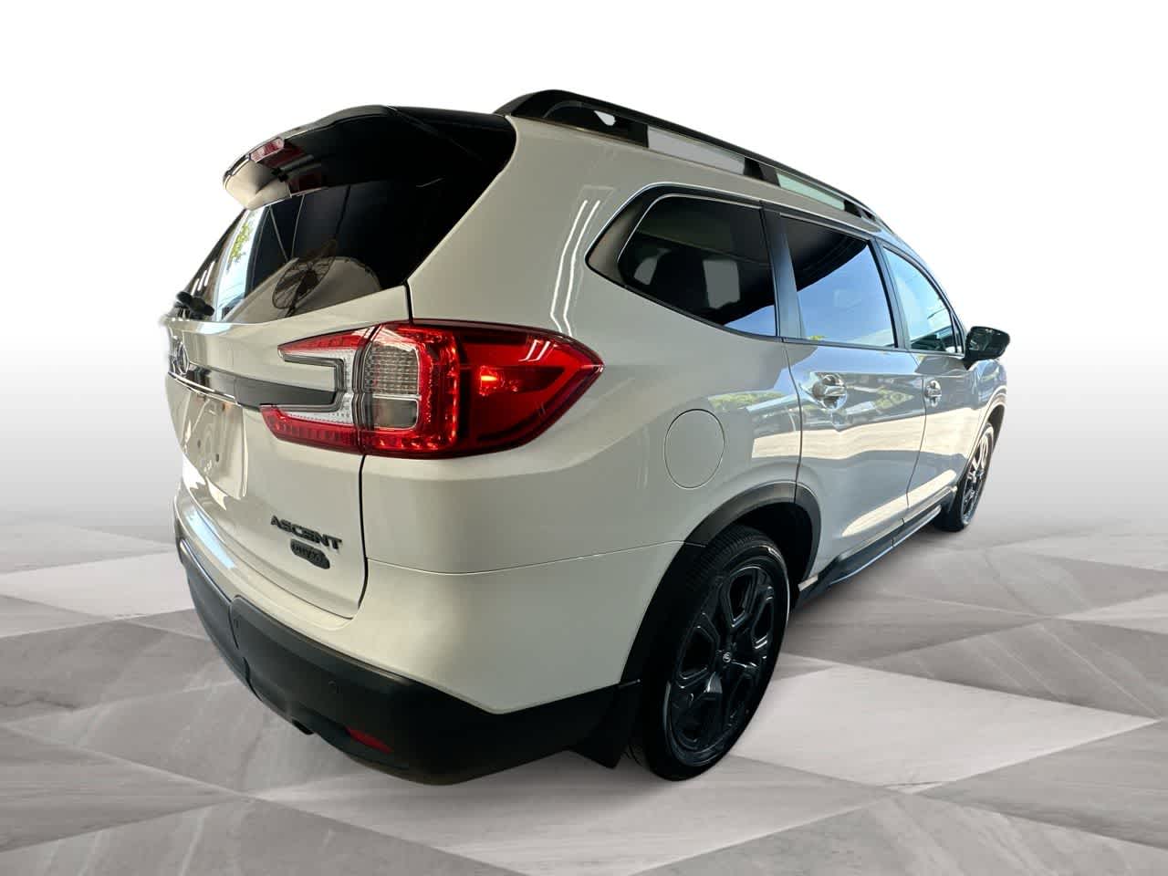 2025 Subaru Ascent Onyx Edition Touring