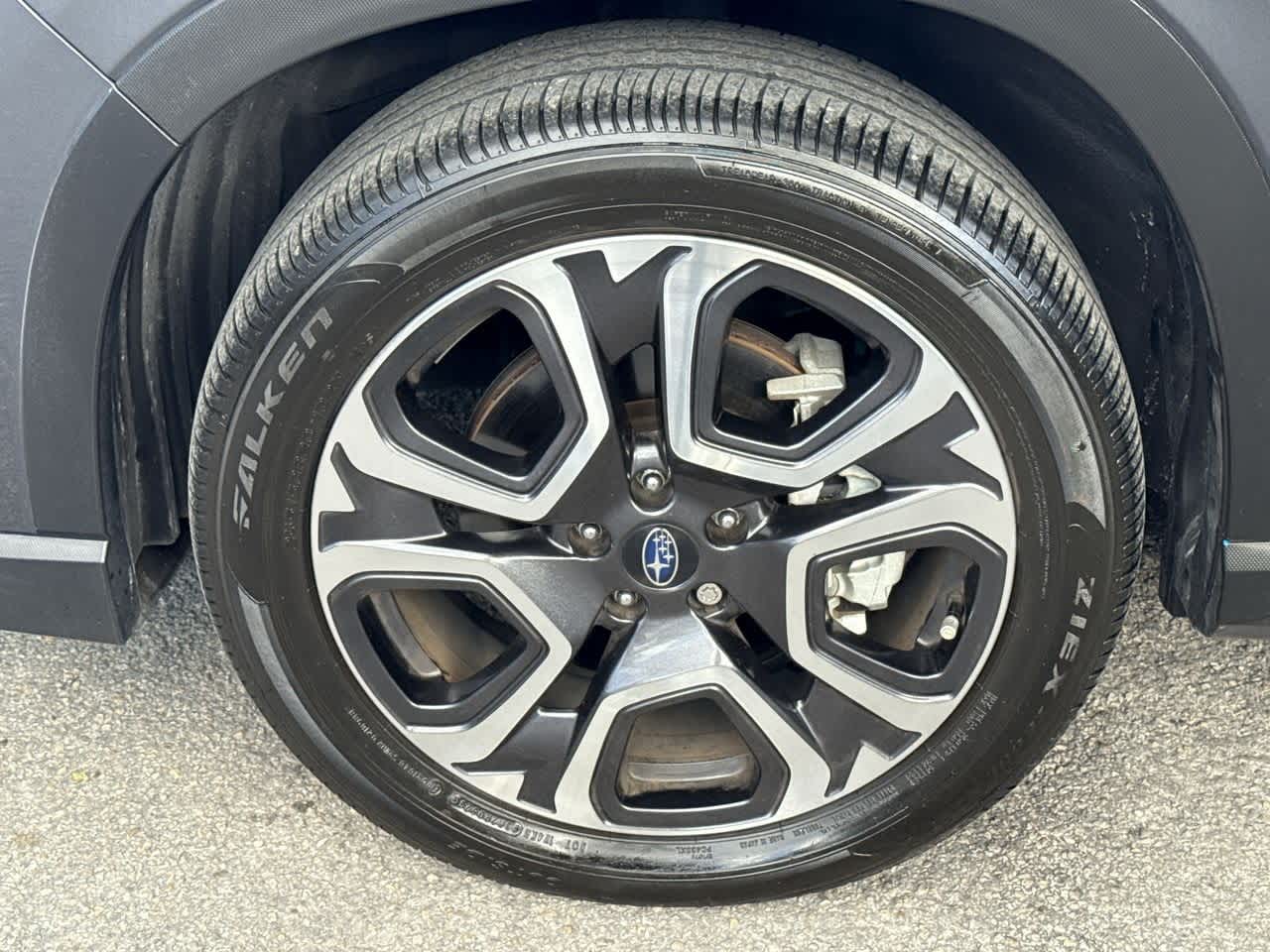 2023 Subaru Ascent Touring