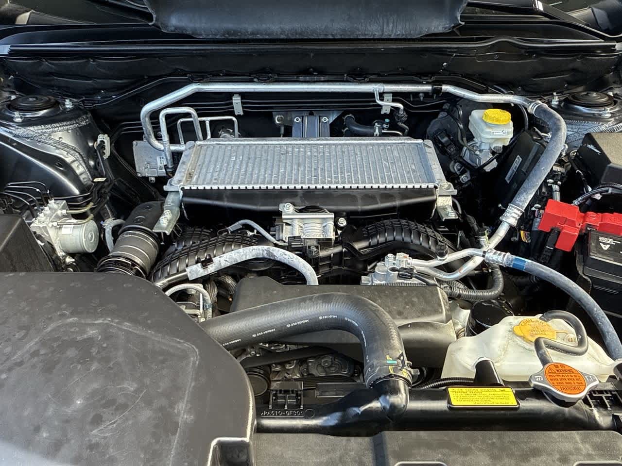 2023 Subaru Ascent Touring