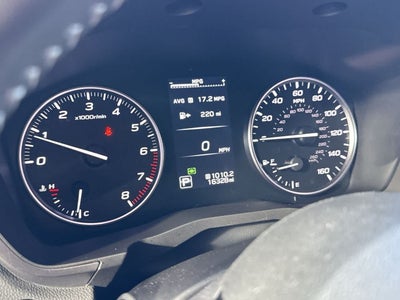 2023 Subaru Ascent Touring