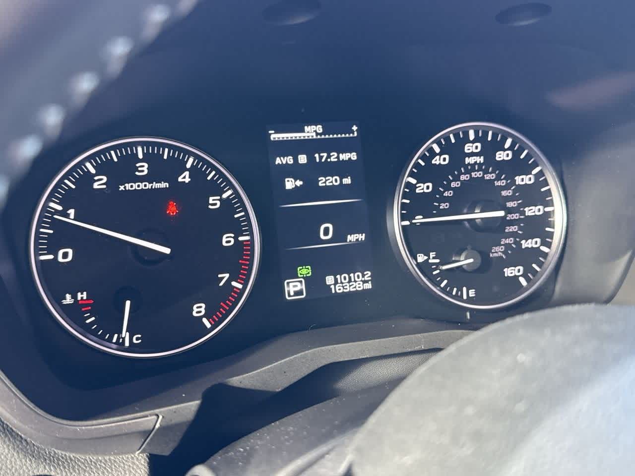 2023 Subaru Ascent Touring