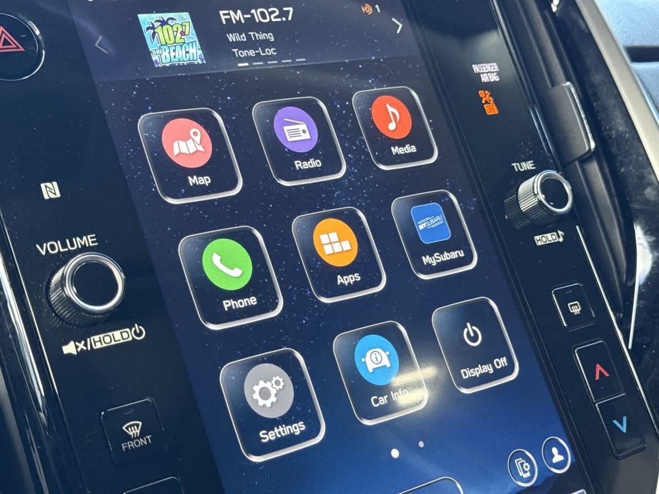 2023 Subaru Ascent Touring