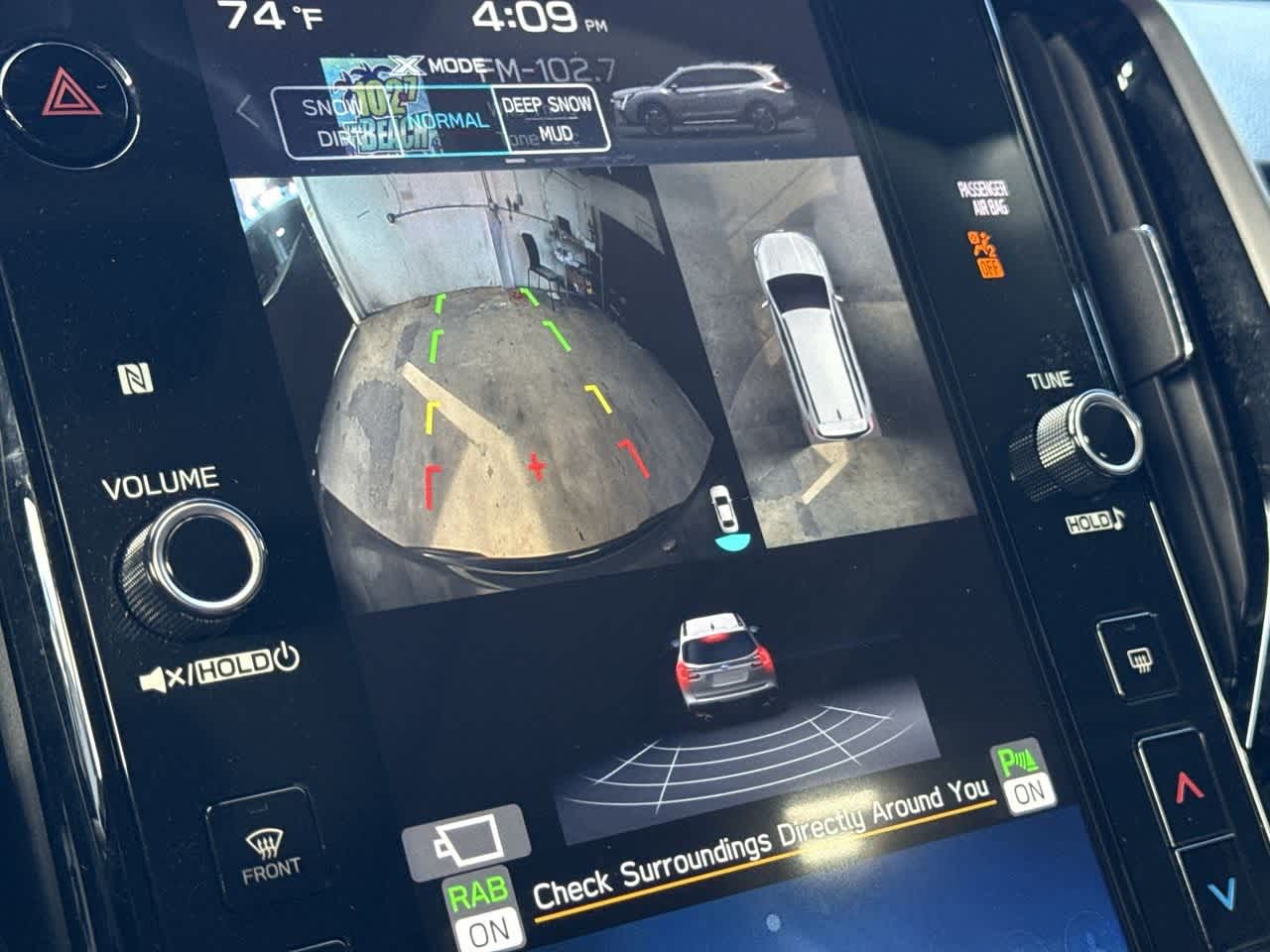 2023 Subaru Ascent Touring