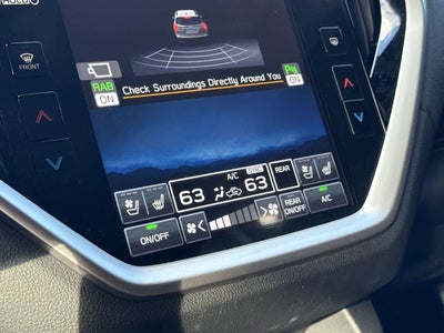 2023 Subaru Ascent Touring