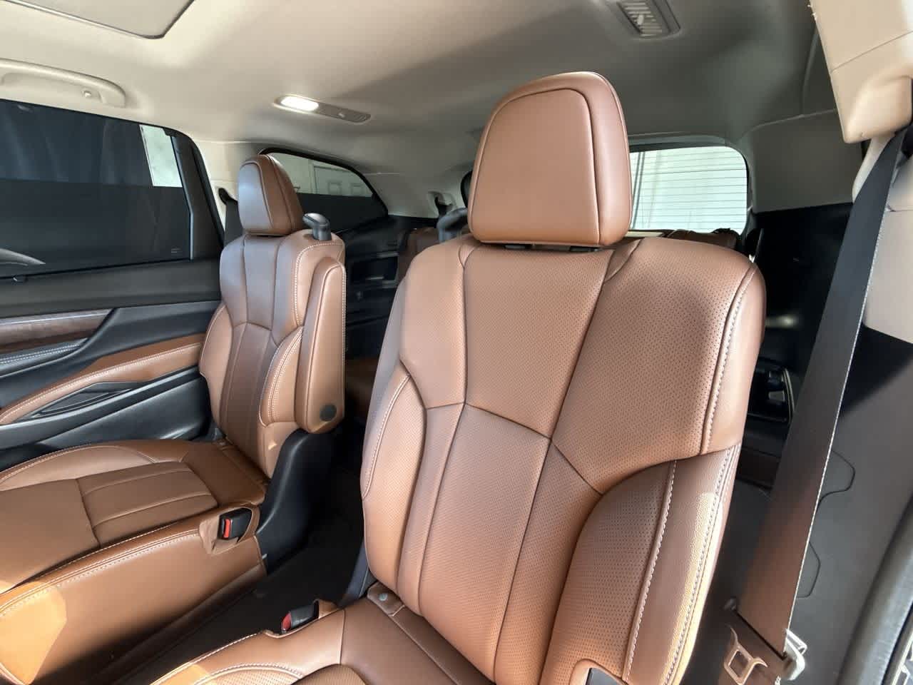 2023 Subaru Ascent Touring